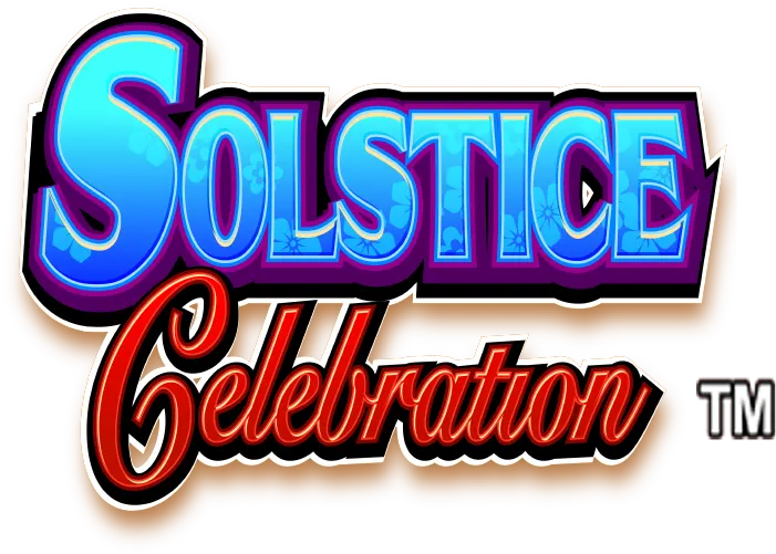 Solstice Celebration — Konami Gaming