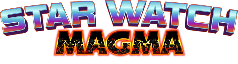 Star Watch Magma — Konami Gaming