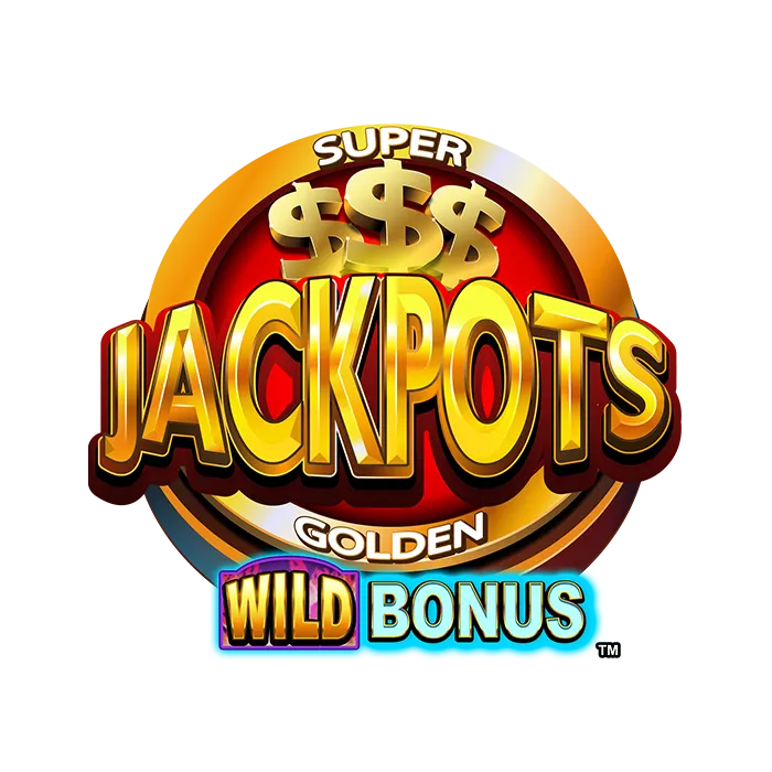 Super Golden Jackpot Wild Bonus — Konami Gaming