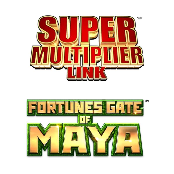 Super Multiplier Link Fortunes Gate of Maya — Konami Gaming