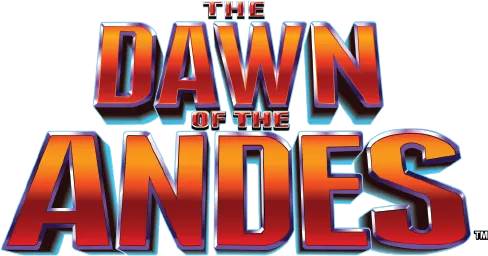 The Dawn of the Andes — Konami Gaming