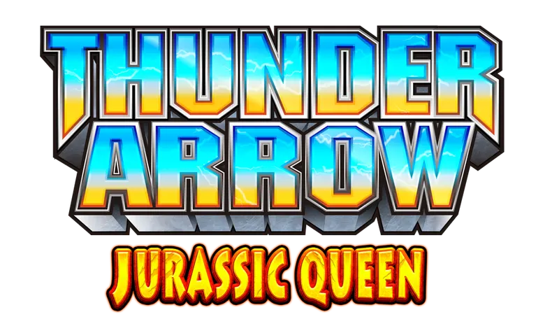 Thunder Arrow: Jurassic Queen — Konami Gaming