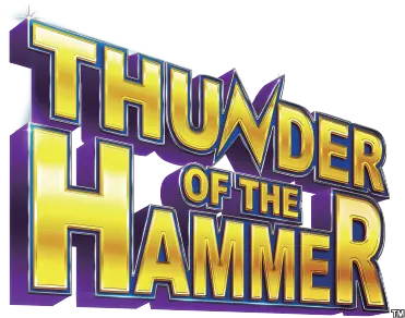 Thunder of the Hammer — Konami Gaming