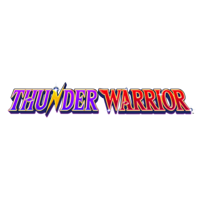 Thunder Warrior — Konami Gaming