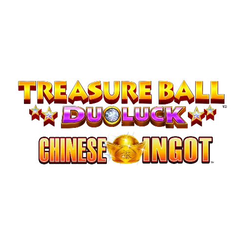 Treasure Ball Duo Luck Chinese Ingot — Konami Gaming