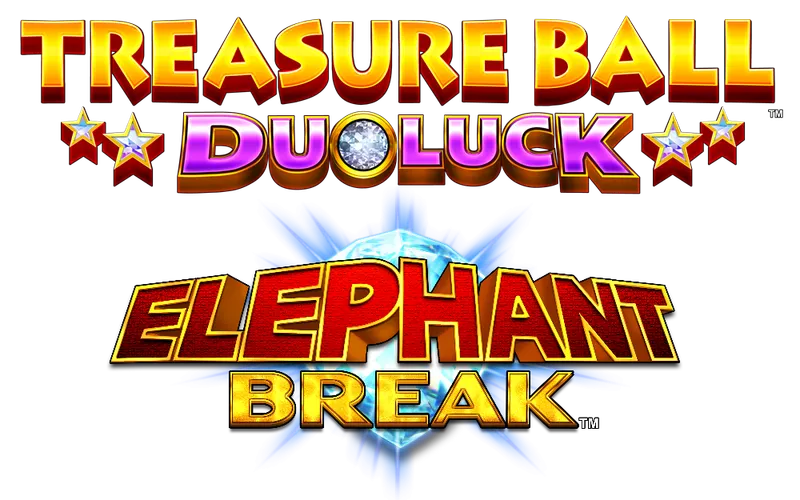 Treasure Ball Duo Luck Elephant Break — Konami Gaming