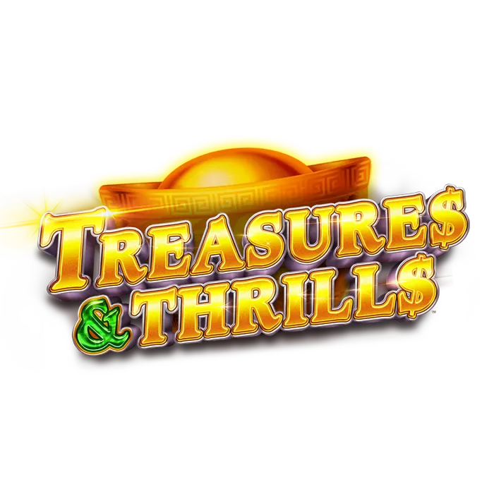 Treasure$ & Thrill$ — Konami Gaming