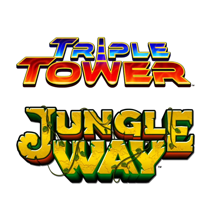 Triple Tower Jungle Way — Konami Gaming