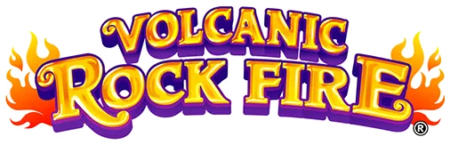 Volcanic Rock Fire — Konami Gaming