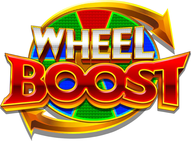 Wheel Boost — Konami Gaming