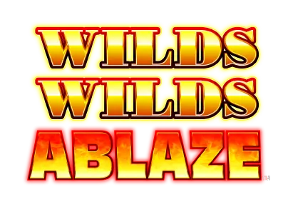 Wilds Wilds Ablaze — Konami Gaming