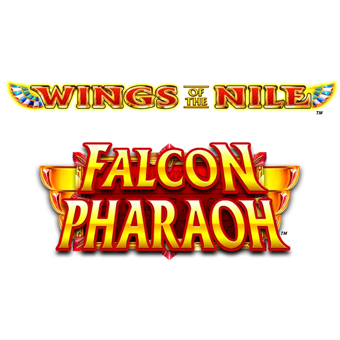 Wings of the Nile Falcon Pharaoh — Konami Gaming