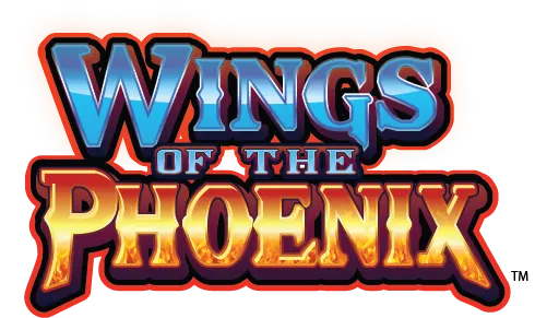 Wings of the Phoenix — Konami Gaming