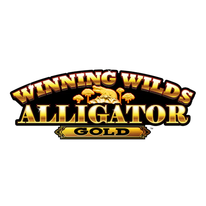 Winning Wilds Alligator Gold — Konami Gaming
