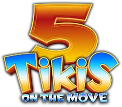 5 Tikis On the Move — Light & Wonder