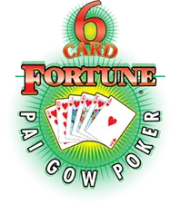 6 Card Fortune Pai Gow Poker — Light & Wonder