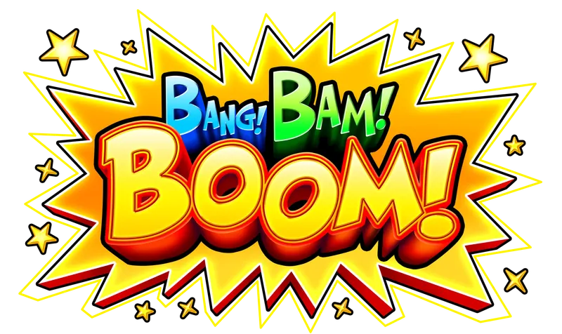 Bang! Bam! Boom! — Light & Wonder