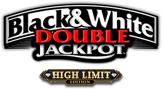 Black & White Double Jackpot - High Limit Edition — Light & Wonder