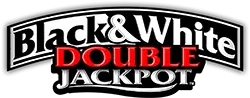 Black & White Double Jackpot — Light & Wonder