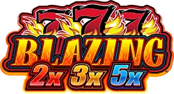 Blazing 777 2x3x5x — Light & Wonder