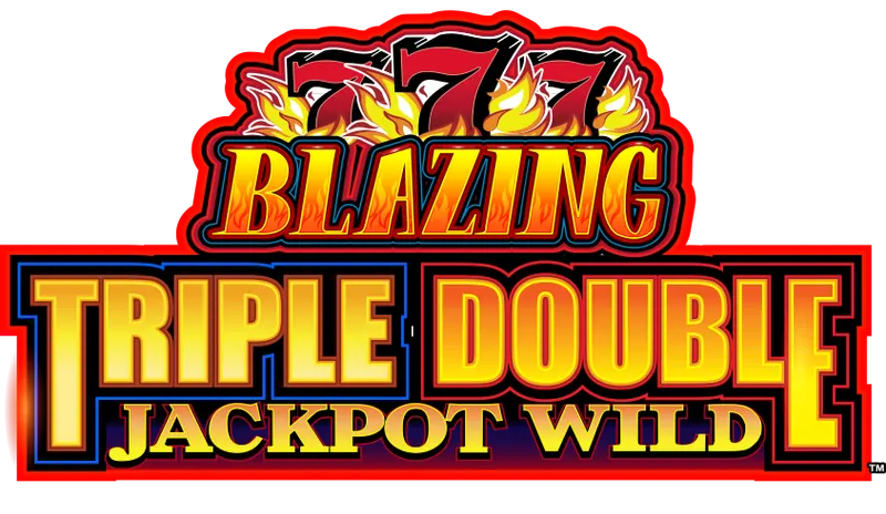Blazing 777 Triple Double Jackpot Wild — Light & Wonder