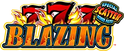 Blazing 7s Scatter — Light & Wonder