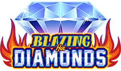 Blazing Hot Diamonds — Light & Wonder