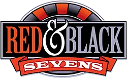Blazing Star Red & Black Sevens — Light & Wonder