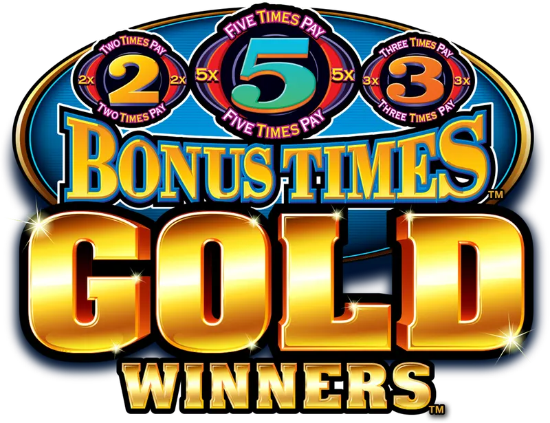 Bonus Times Gold Winners — Light & Wonder