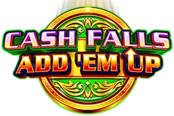 Cash Falls Add 'Em Up - Chariots of Rome — Light & Wonder
