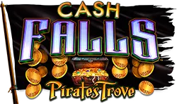 Cash Falls - Pirate's Trove — Light & Wonder