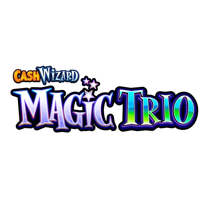 Cash Wizard Magic Trio — Light & Wonder