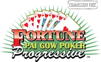 Commission-Free Fortune Pai Gow Poker with Dealer Bonus — Light & Wonder