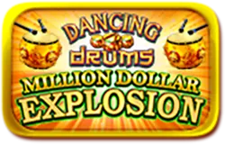 Dancing Drums Million Dollar Explosion — Light & Wonder