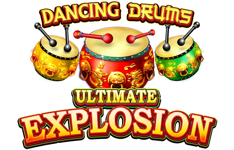 Dancing Drums Ultimate Explosion - NAP — Light & Wonder