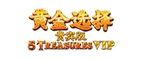DFDC 5 Treasure VIP — Light & Wonder