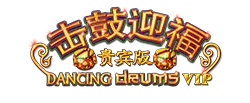DFDC Dancing Drums VIP — Light & Wonder