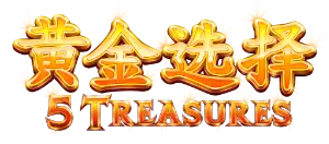 Duo Fu Duo Cai - 5 Treasures Asia — Light & Wonder