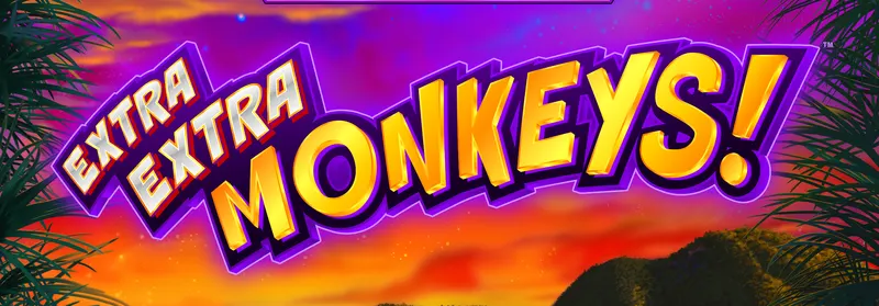 Extra Extra Monkeys — Light & Wonder