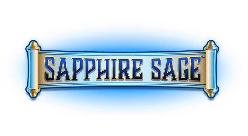 Fortune Doors - Sapphire Sage — Light & Wonder