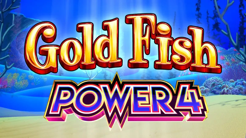 Gold Fish Power 4 - Treasure — Light & Wonder