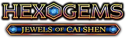 Hexogems - Jewels of Cai Shen - LD — Light & Wonder