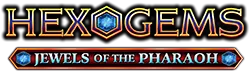 Hexogems Jewels of the Pharaoh — Light & Wonder