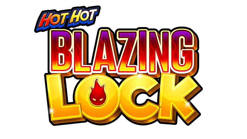 Hot Hot Blazing Lock — Light & Wonder
