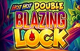 Hot Hot Double Blazing Lock — Light & Wonder