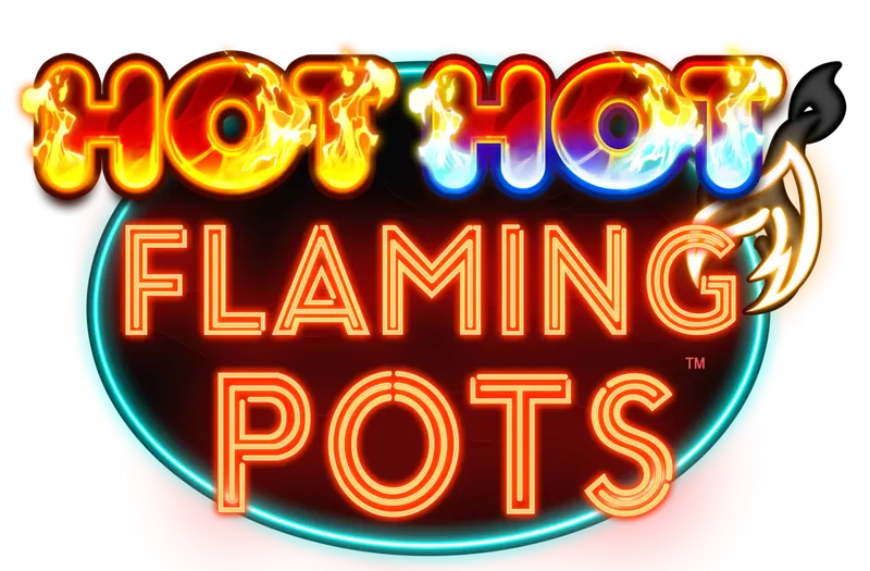 Hot Hot Flaming Pots - Mrs. Wong — Light & Wonder