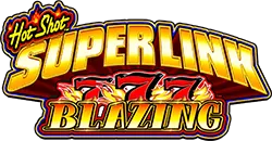 Hot Shot Super Link - Blazing 7s — Light & Wonder