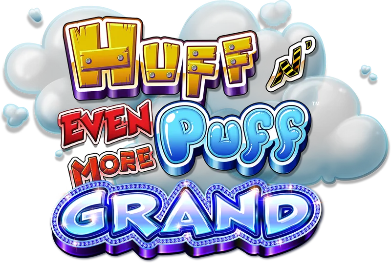 Huff N' Even More Puff Grand NAP — Light & Wonder