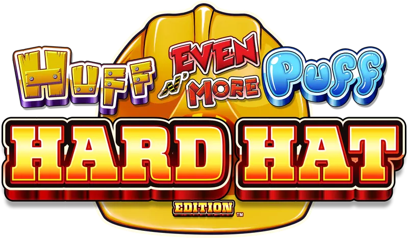 Huff N' Even More Puff - Hard Hat Edition — Light & Wonder