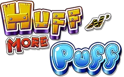 Huff N More Puff - REEL CHOICE — Light & Wonder